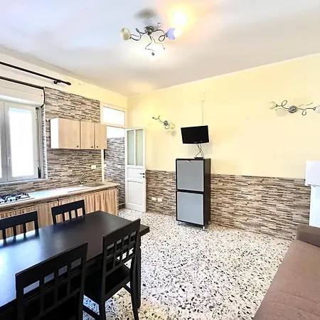 House Mare & Sole Apartment Palermo